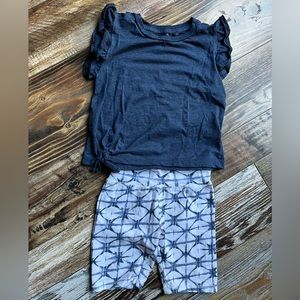 Jessica Simpson girls outfit